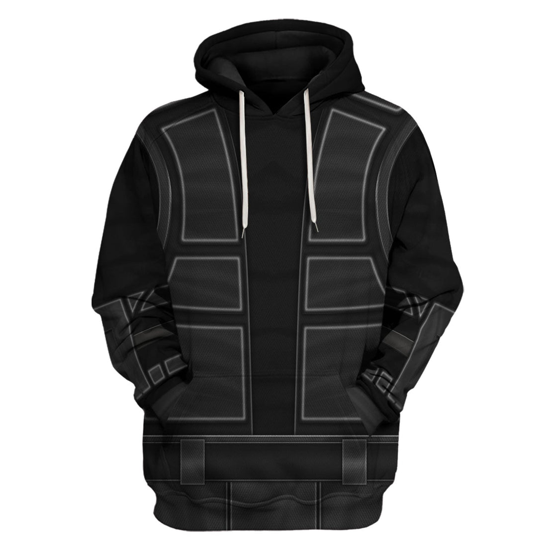 Saibot (Mortal Kombat) Costumes on Display T-shirt Hoodie Sweatpants Apparel