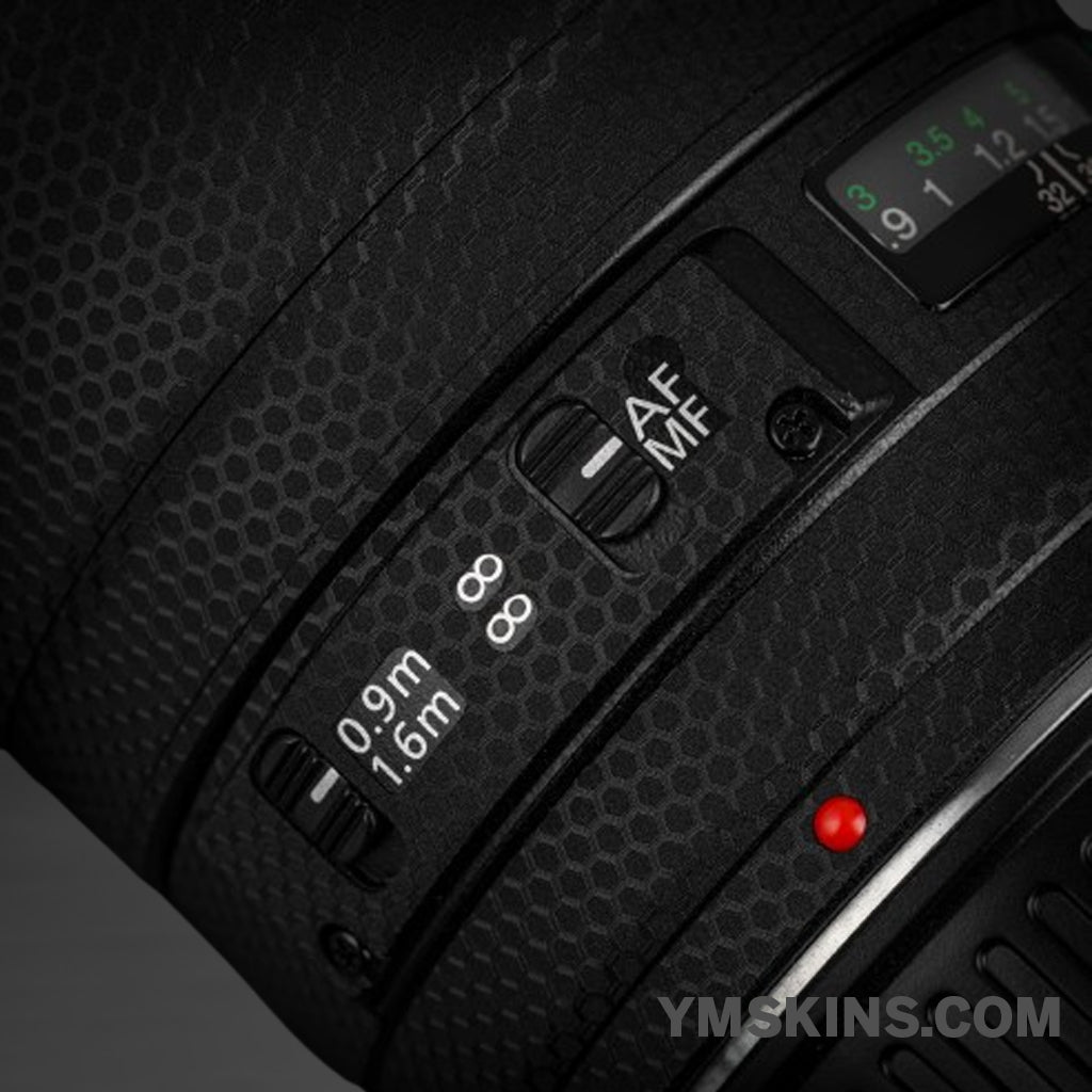 Canon EF 135mm F2L USM Lens Skin