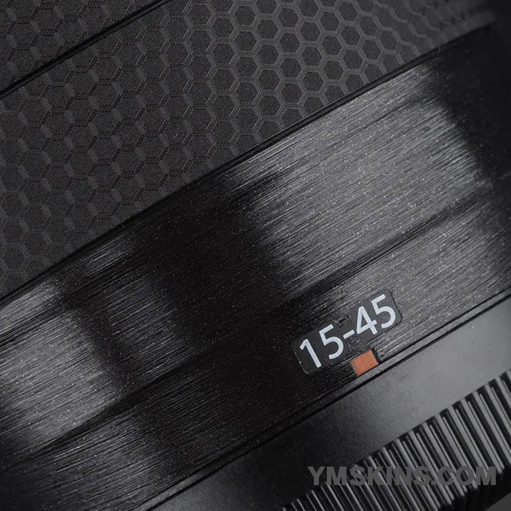 FUJIFILM XC 15-45mm F3.5-5.6 OIS PZ Lens Skin
