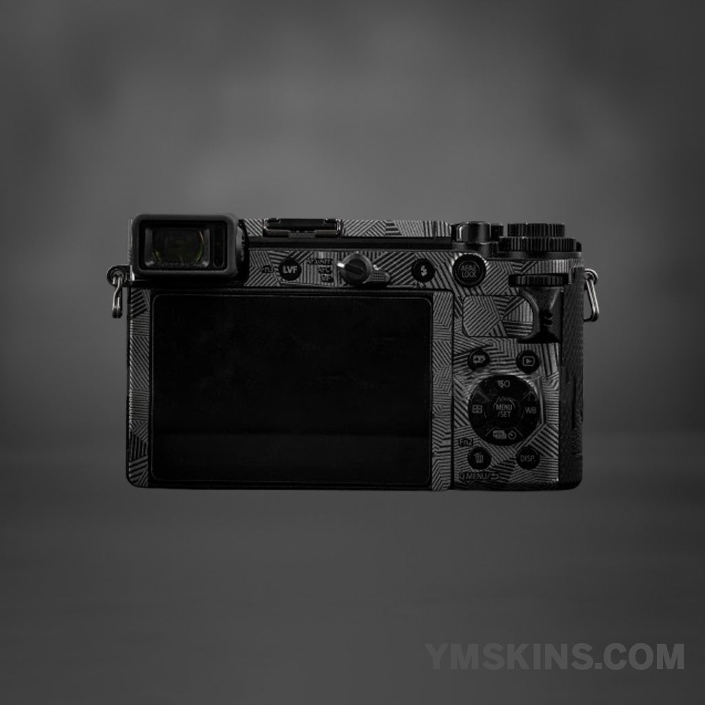PANASONIC Lumix GX9 Camera Skin/ Wrap