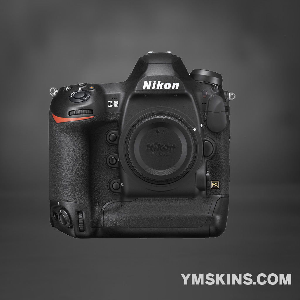 Nikon D6 Camera Skin/ Wrap