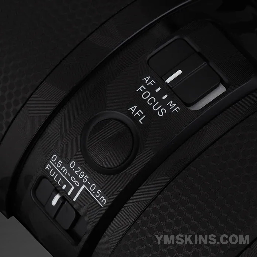 SIGMA 105mm/F2.8 DG DN MACRO Art Lens Skin For SONY