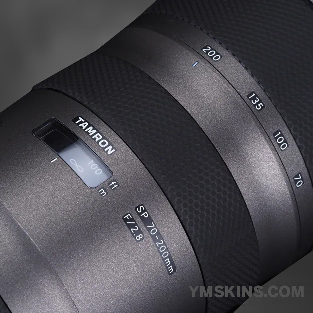 TAMRON SP 70-200mm F2.8 Di VC USD G2 (A025) Lens Skin For NIKON