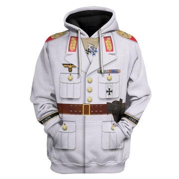 Erwin Rommel German General World War I & II
