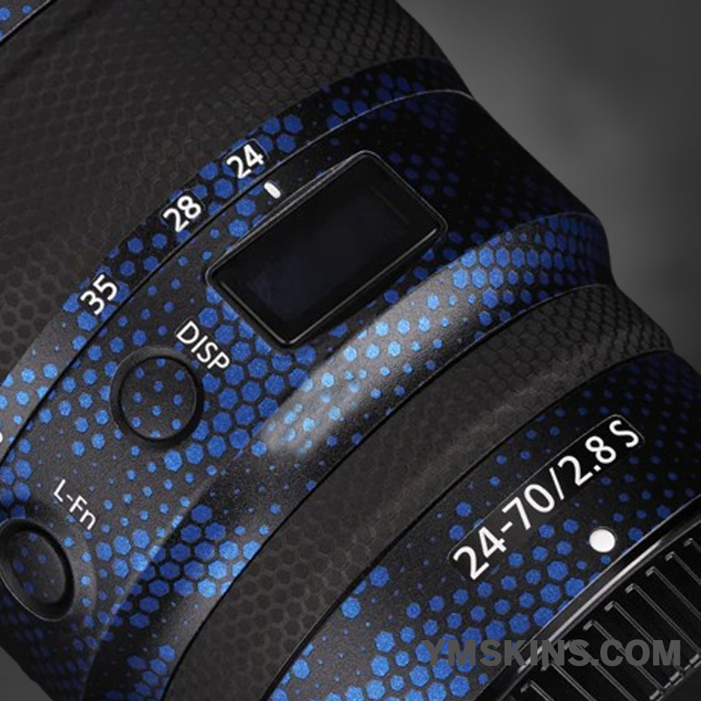 Nikon Z 24-70mm F2.8 S Lens Skin