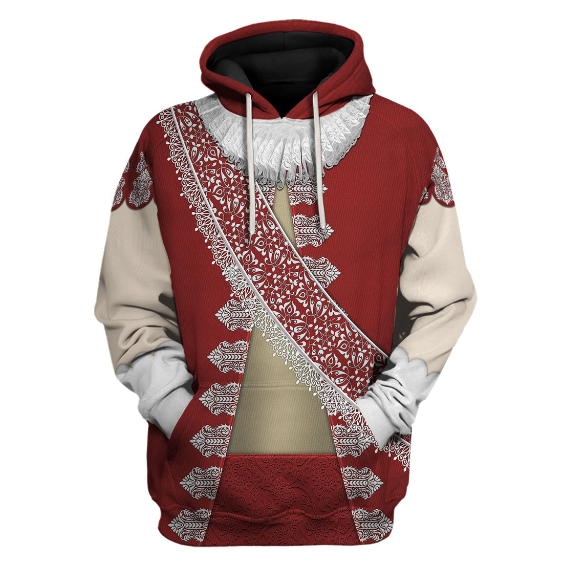Philip IV Hoodies Sweatshirt T-shirt Hawaiian Tracksuit