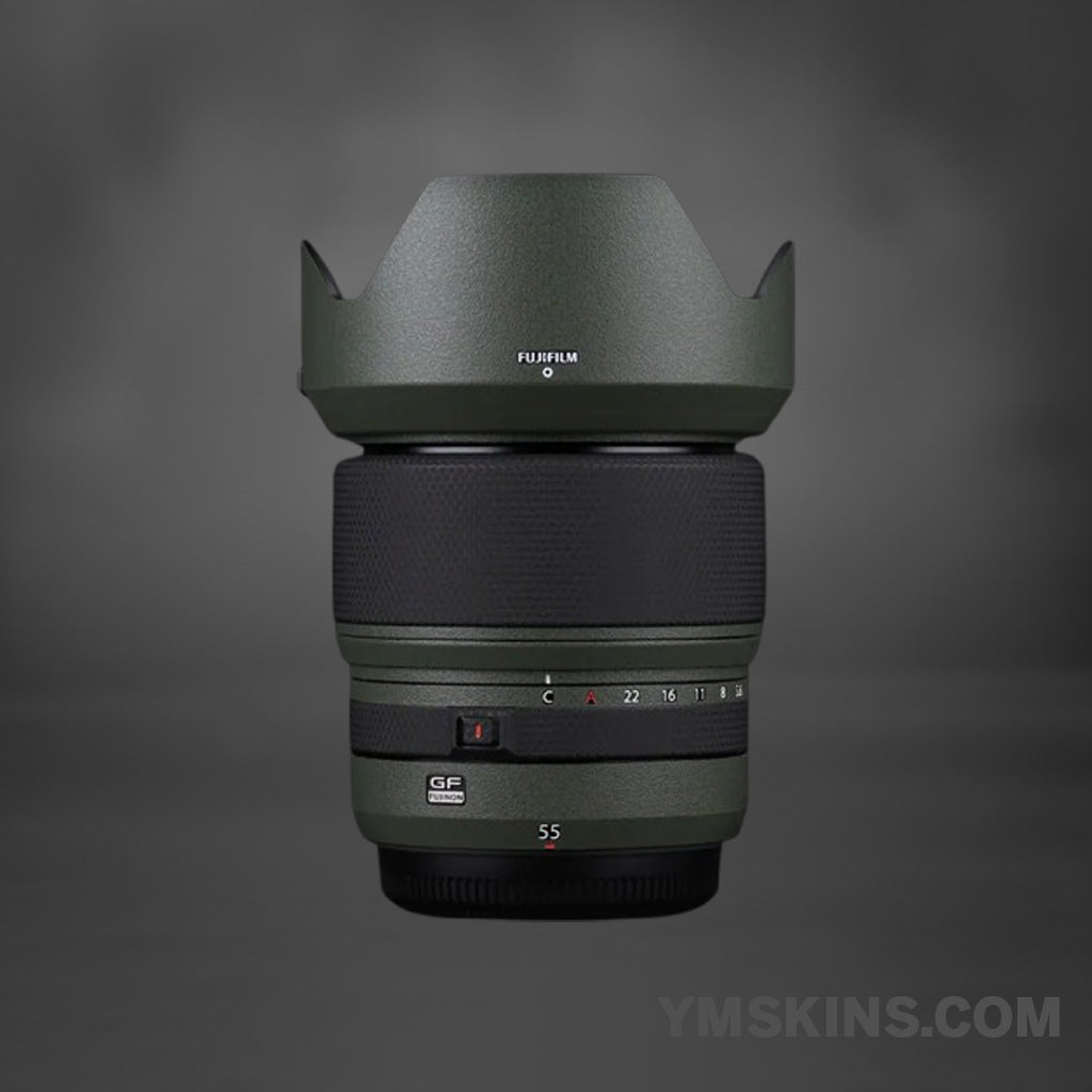 FUJIFILM GF 55mm f/1.7 R WR Lens Skin