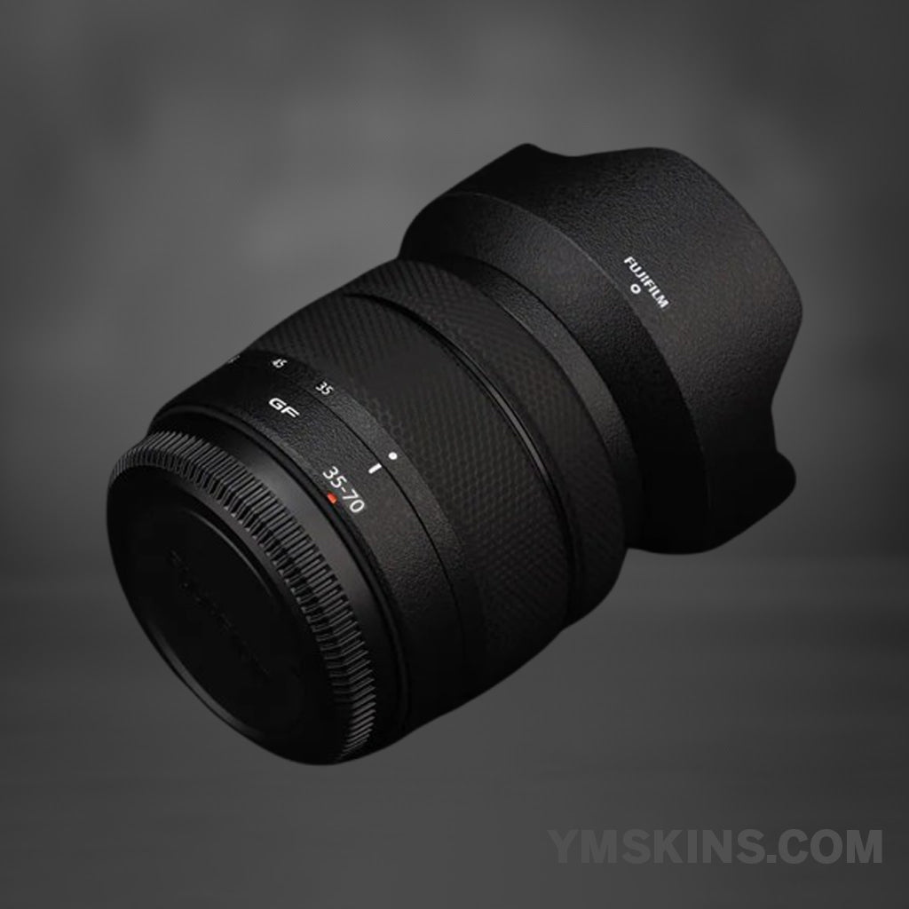 FUJIFILM GF 35-70mm F4.5-5.6 WR Lens Skin