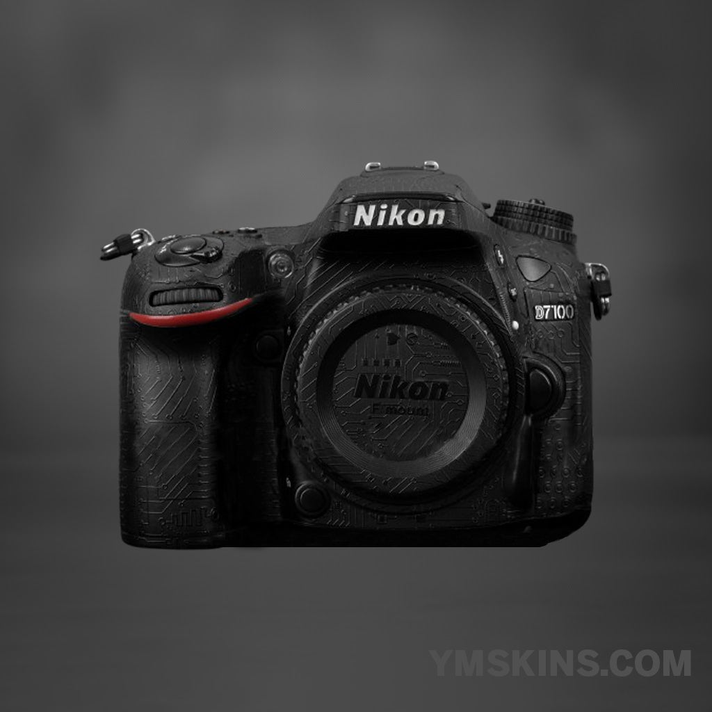 Nikon D7100 Camera Skin/ Wrap