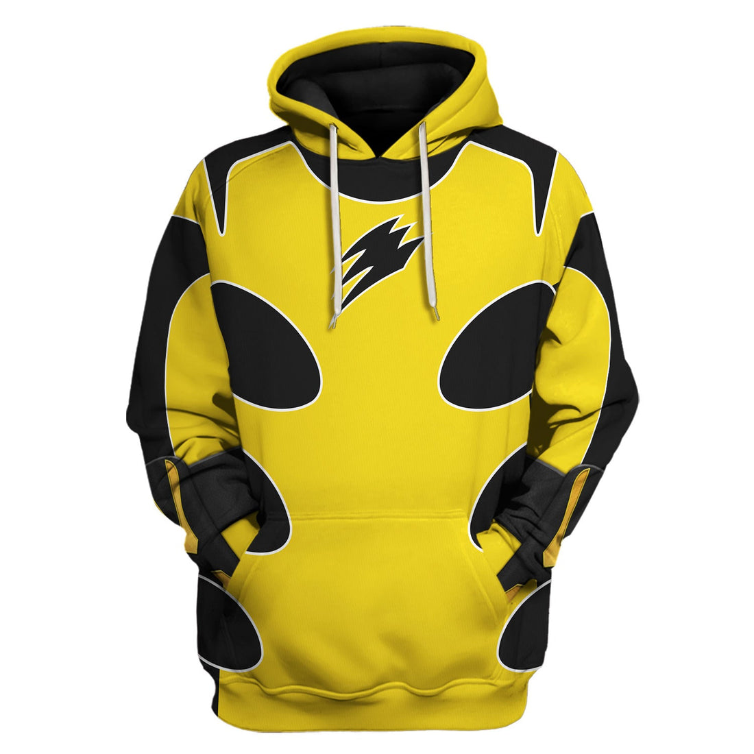 YMskins Lily Chilman Jungle Fury Ranger Hoodies Sweatshirt T-shirt ZipHoodies Sweatpants