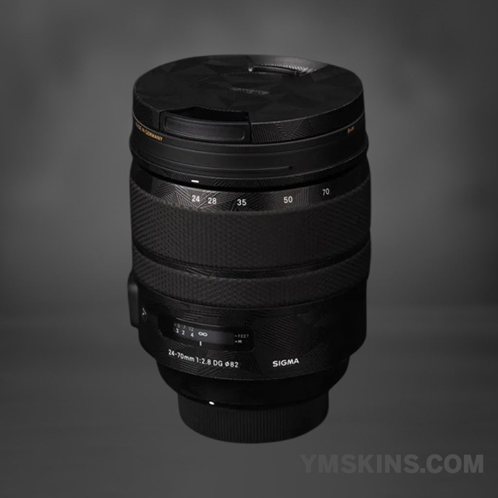 Sigma 24-70mm f/2.8 DG OS HSM Art Lens Skin for Canon