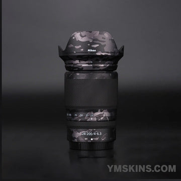 NIKON Z 24-200mm F4-6.3 VR Lens Skin