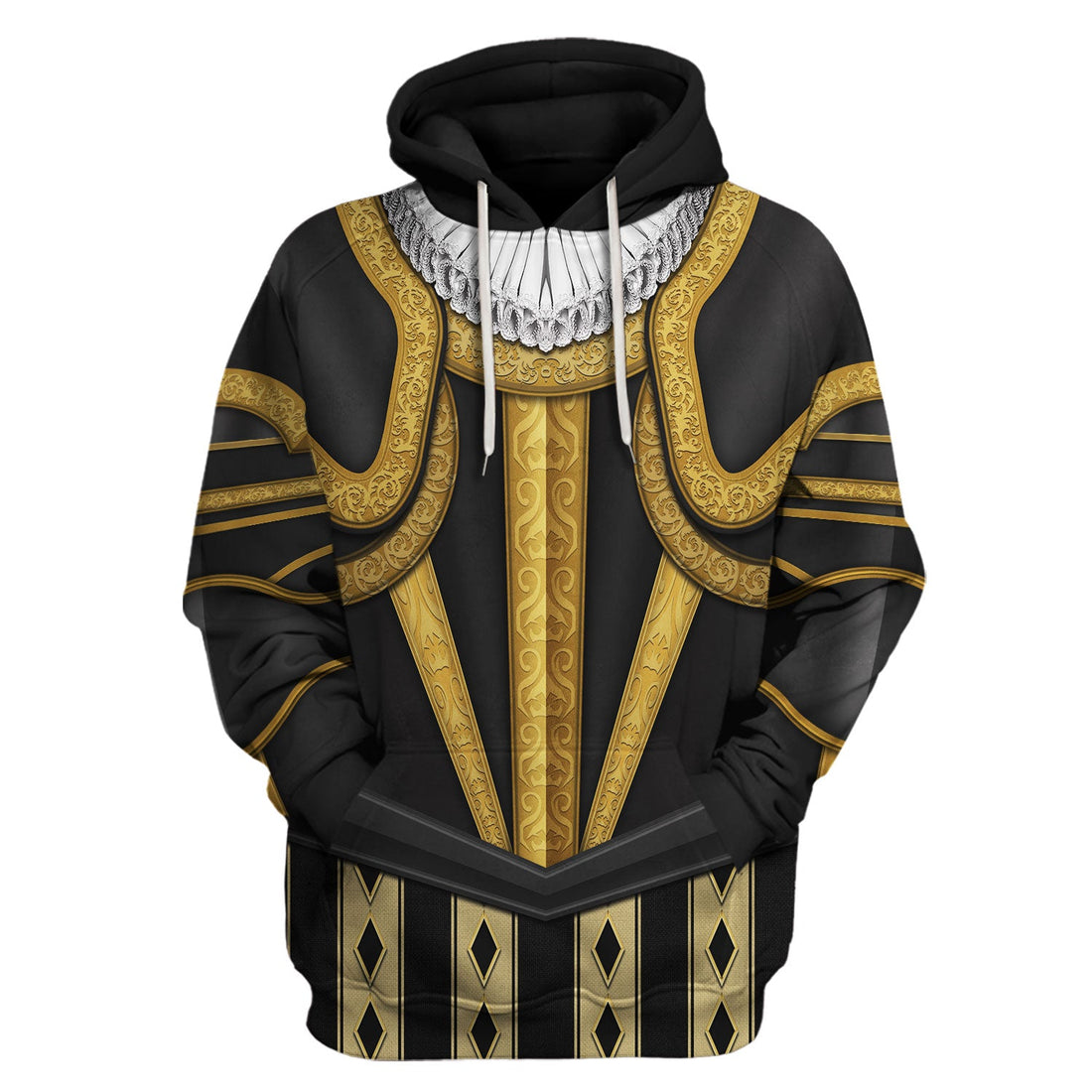 William the Silent Costume Hoodie Sweatshirt T-Shirt Tracksuit