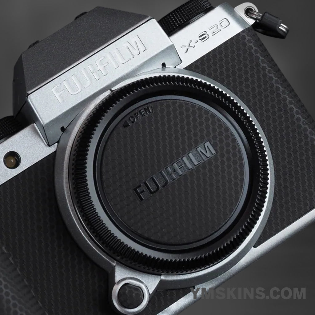 Fujifilm X-S20 Camera Skin/ Wrap