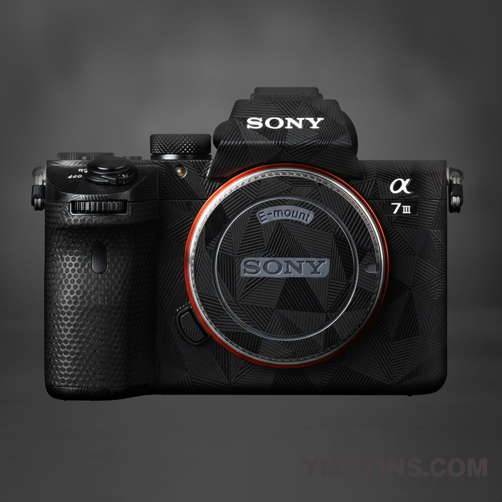 SONY A73 / A7R3 / A7R3A Camera Skins And Wraps