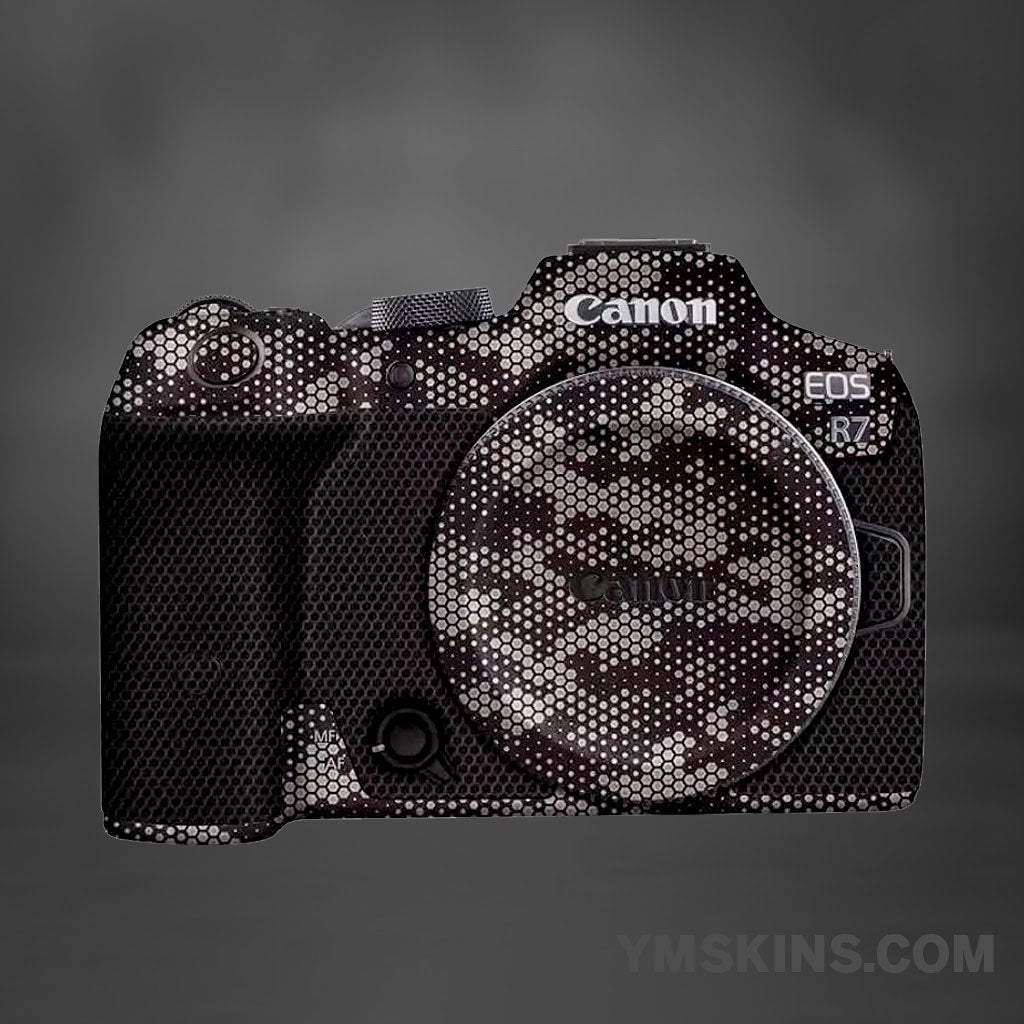 Canon EOS R7 Skins & Wraps