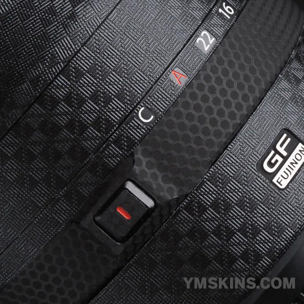 FUJIFILM GF 110mm F2 R LM WR Lens Skin