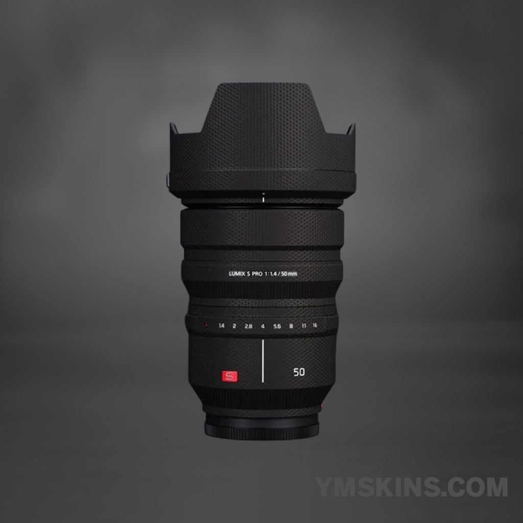 Panasonic Lumix S Pro 50mm F1.4 Lens Skin