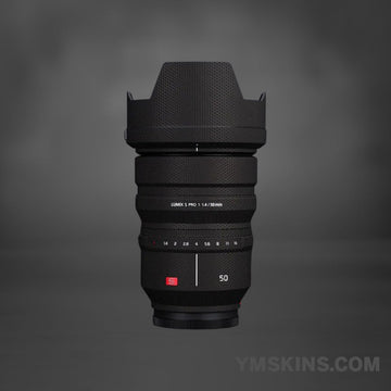 Panasonic Lumix S Pro 50mm F1.4 Lens Skin