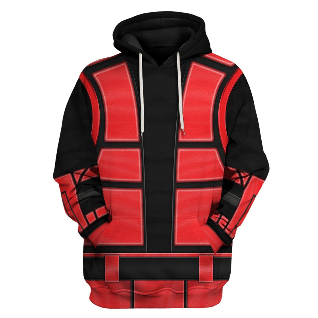Ermac (Mortal Kombat) Costumes on Display T-shirt Hoodie Sweatpants Apparel
