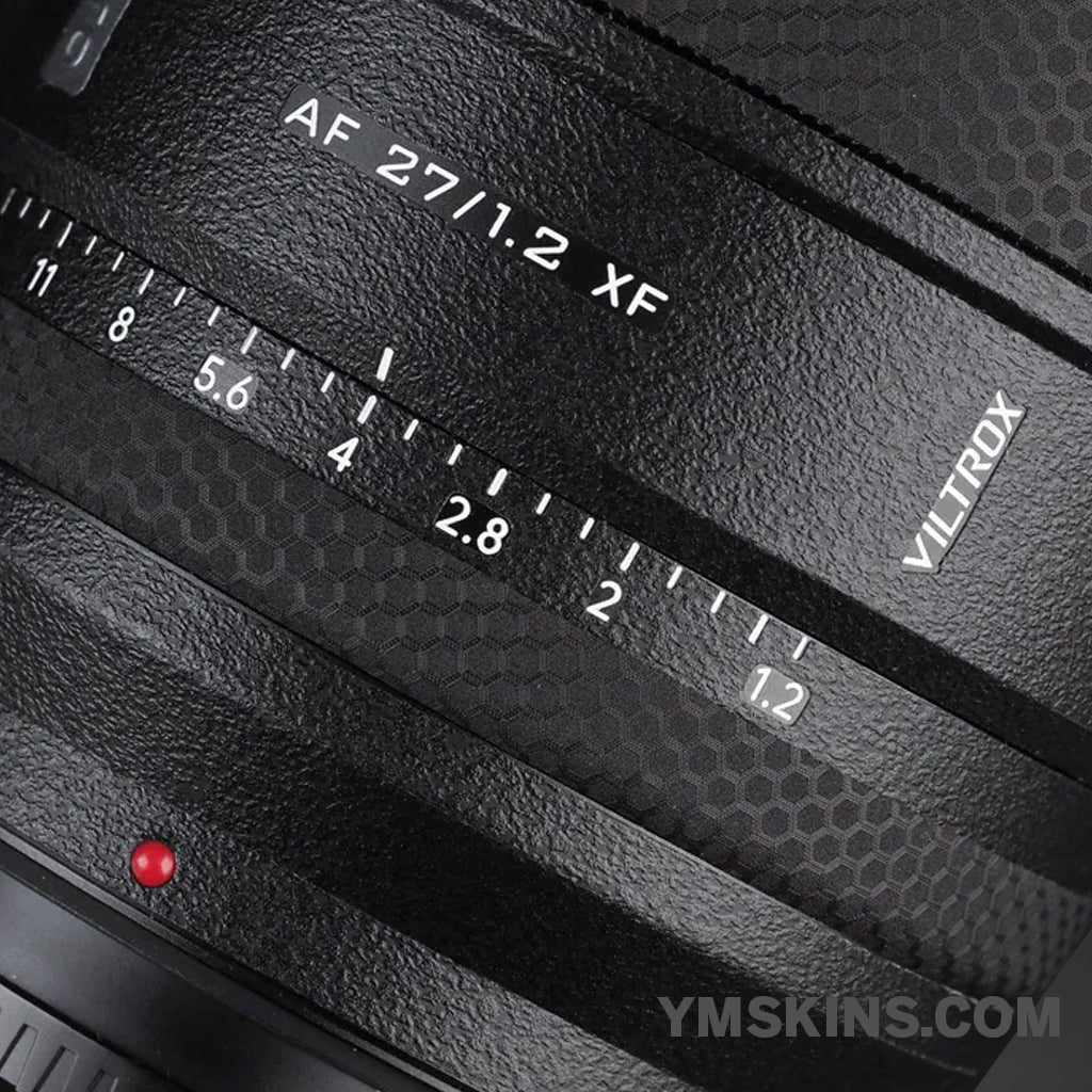 Viltrox AF 27mm f/1.2 For Fujifilm Lens Skin
