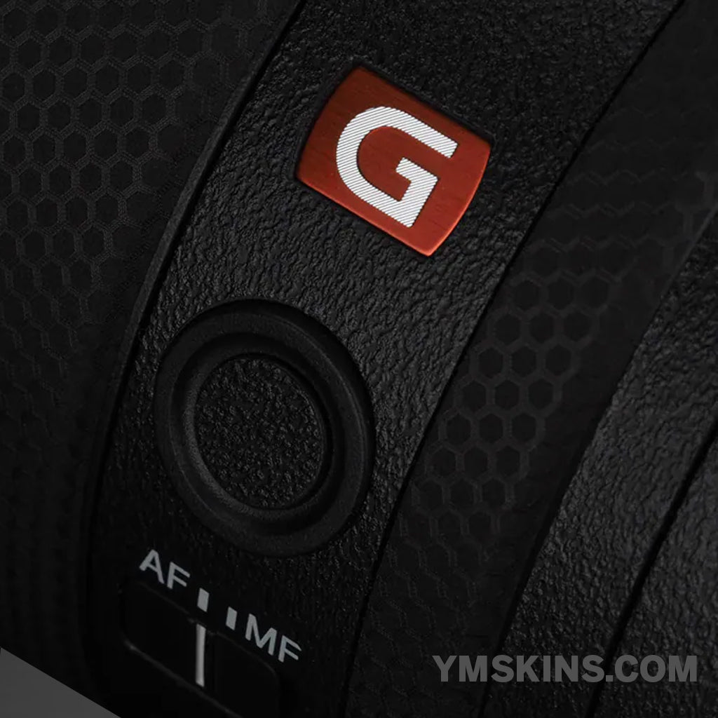 SONY FE 50mm F1.2 GM Lens Skin