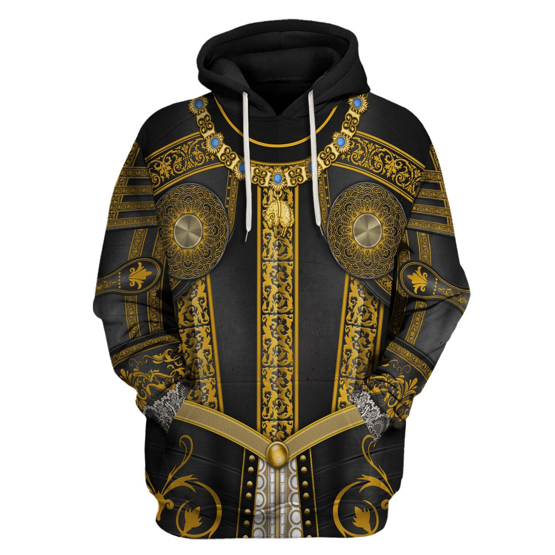 YMskins Philip II of Spain Hoodie Sweatshirt T-Shirt Tracksuit