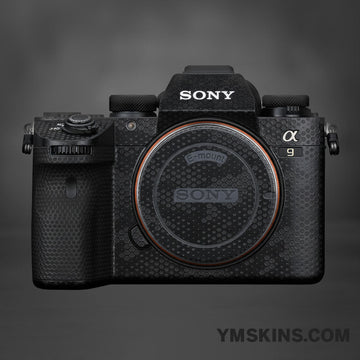 SONY A9 Camera Skins And Wraps