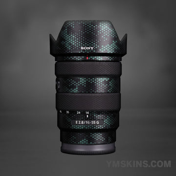 SONY E 16-55mm F2.8 G (APSC) Lens Skin