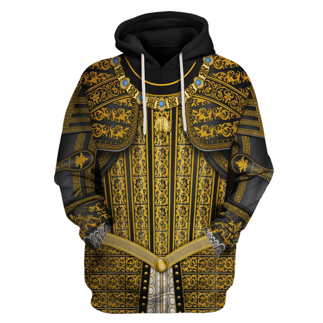 YMskins Philip III of Spain Hoodie Sweatshirt T-Shirt Tracksuit