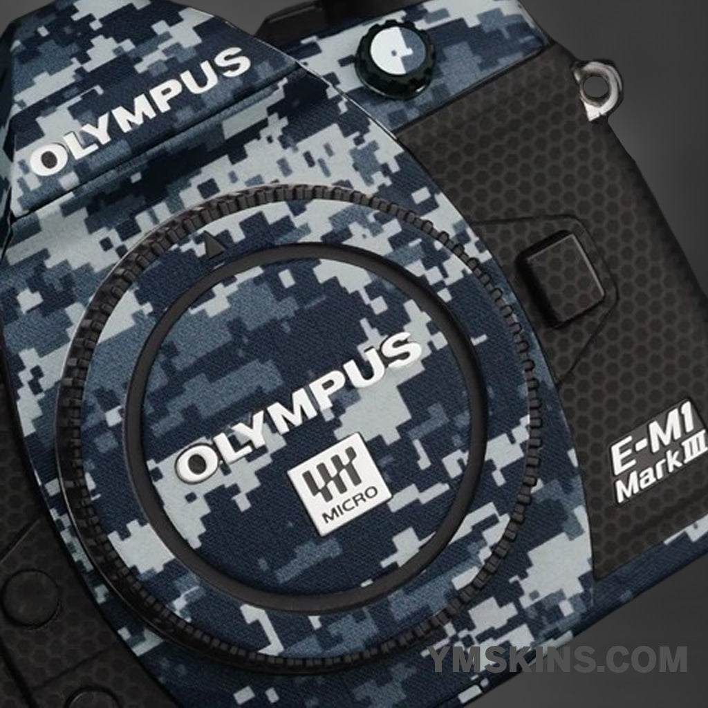 Olympus E-M1 Mark III Camera Skin/ Wrap