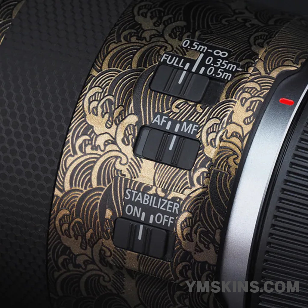 Canon RF 85mm F2 MACRO IS STM Lens Skin