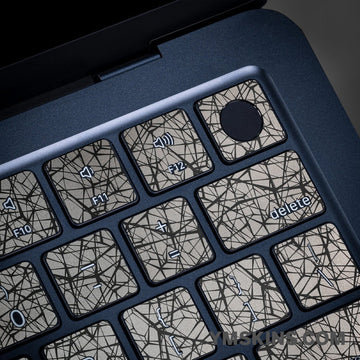 Macbook Air M3 2024 Keyboard US Layout Skin/ Wrap