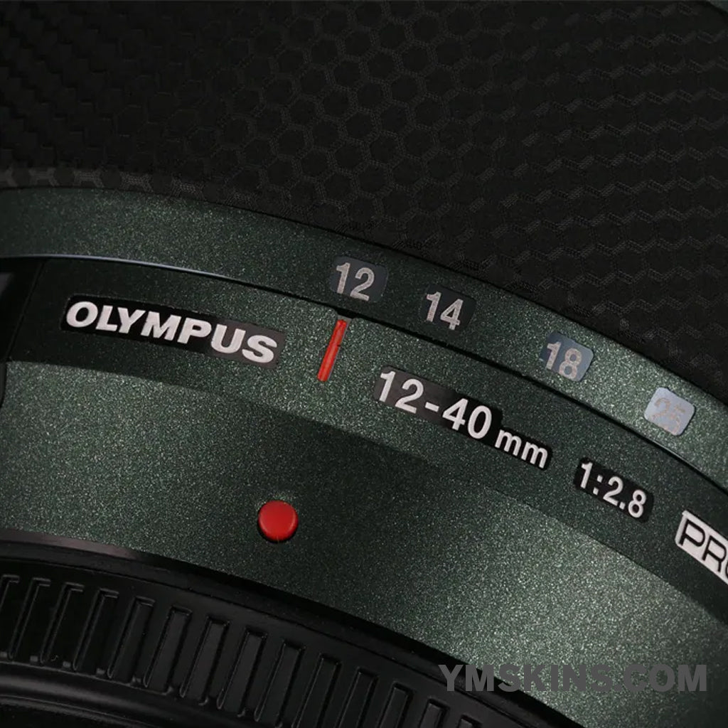 Olympus 12-40mm F2.8 Pro Lens Skin/ Wrap