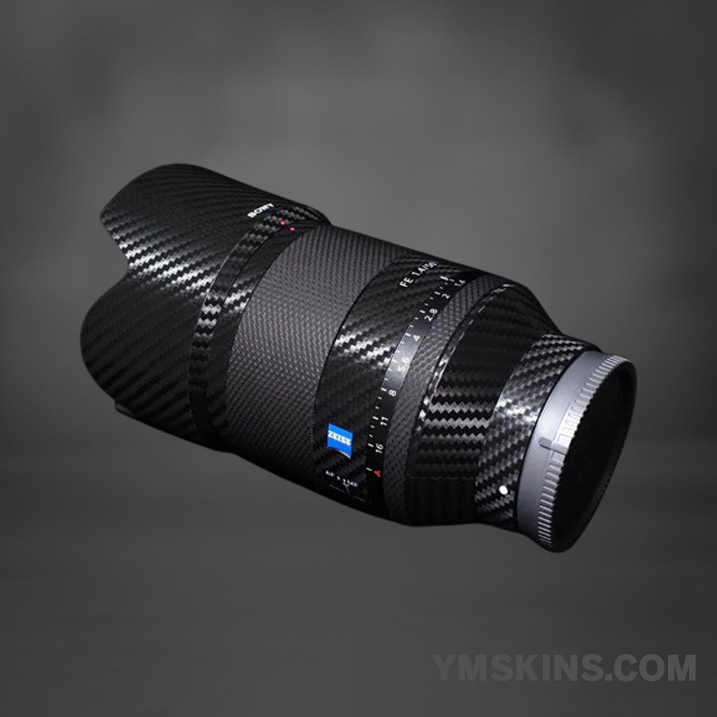 SONY FE 50mm F1.4 ZA Lens Skin