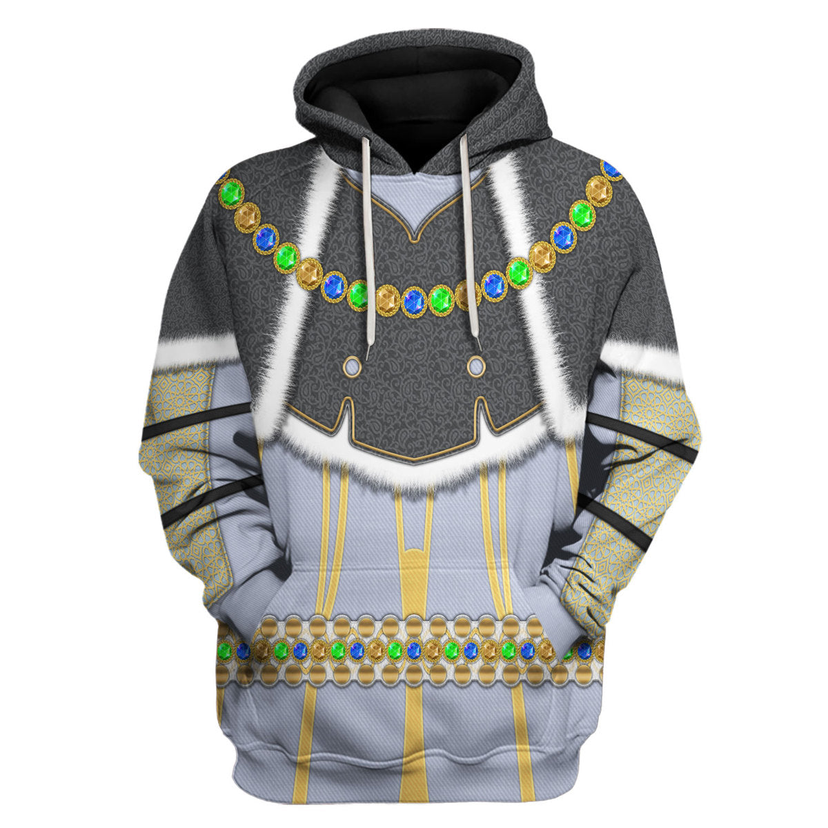 YMskins Lorenzo de Medici Costume Hoodie Sweatshirt T-Shirt Tracksuit