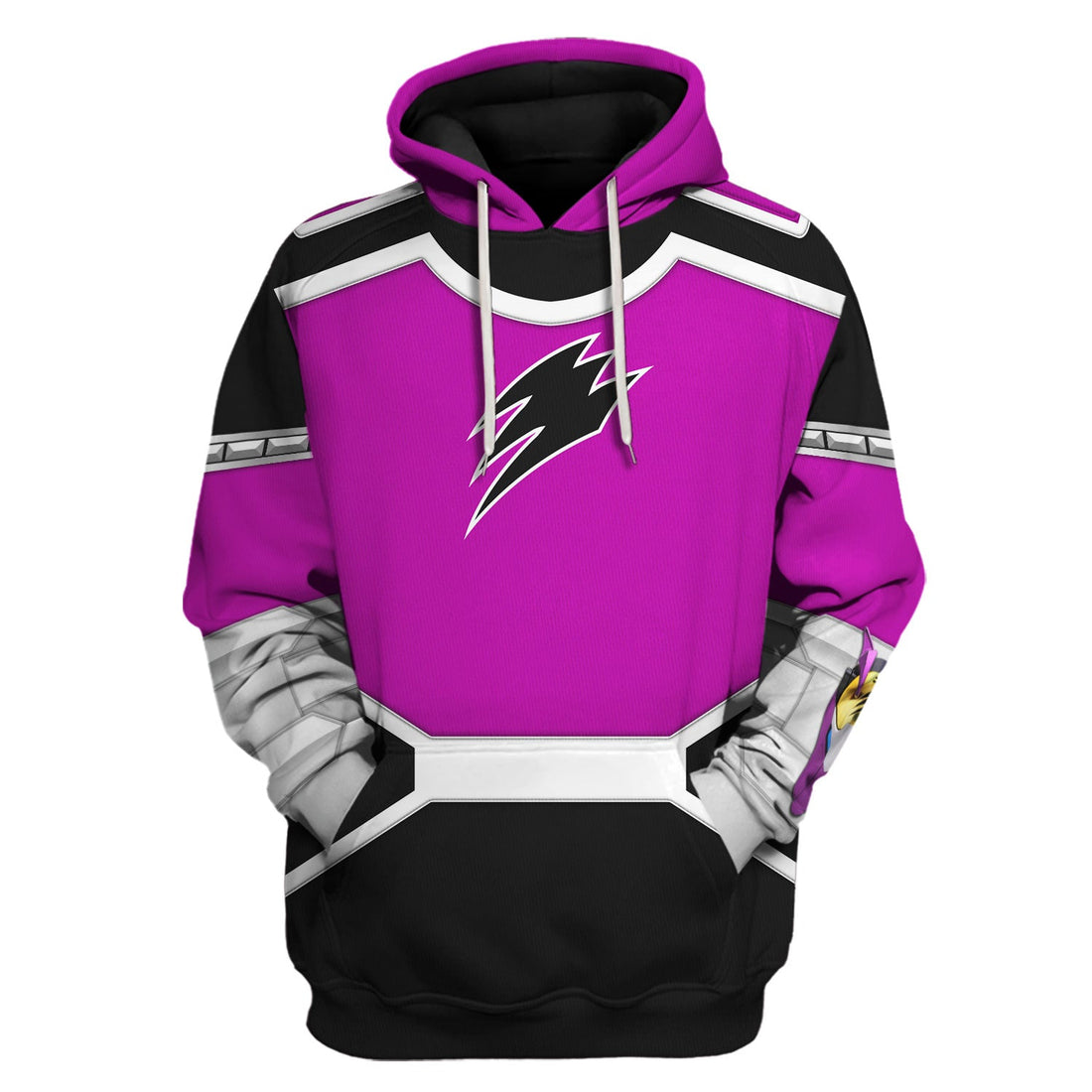 YMskins Robert James Jungle Fury Ranger Hoodies Sweatshirt T-shirt ZipHoodies Sweatpants