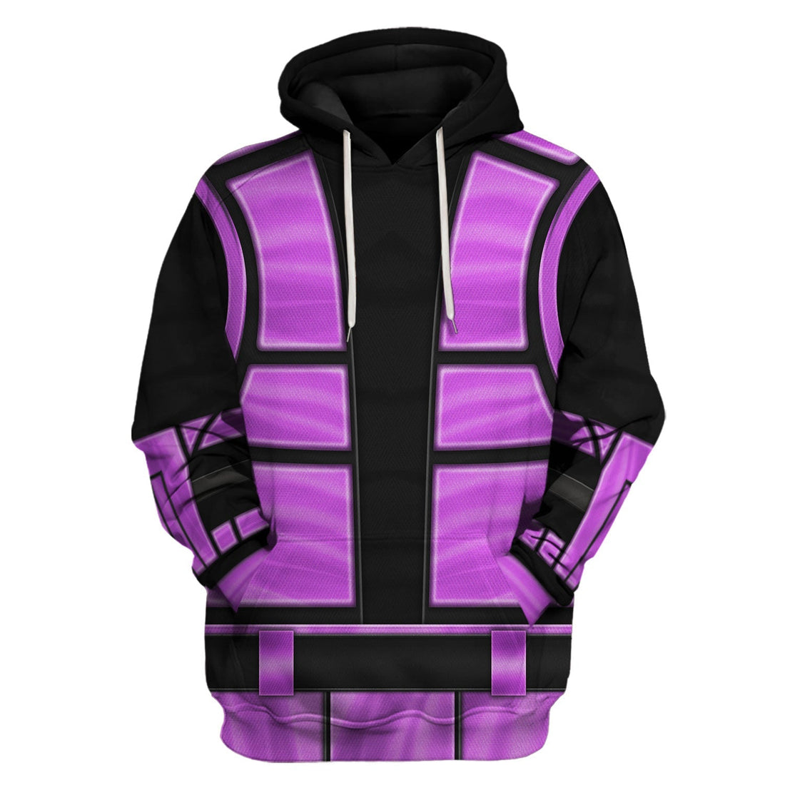 Rain (Mortal Kombat) Costumes on Display T-shirt Hoodie Sweatpants Apparel