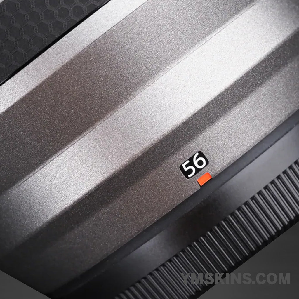 FUJIFILM XF 56mm F1.2 R WR (Mark 2) Lens Skin