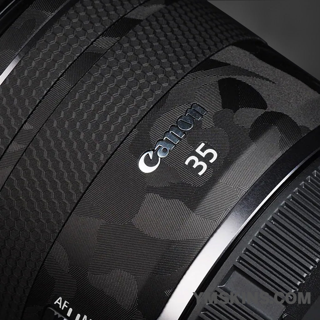 Canon RF 35mm F1.8 MACRO IS STM Lens Skin