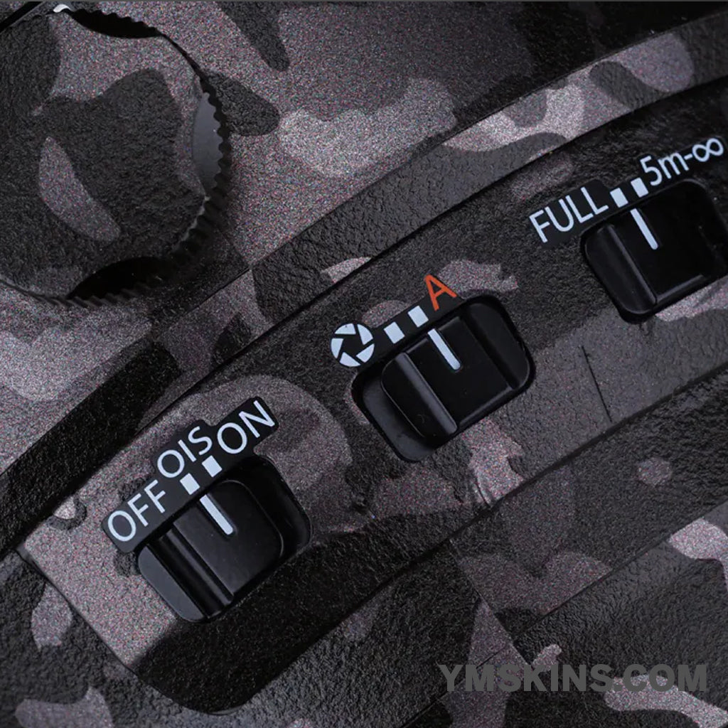 FUJIFILM XF 100-400mm F4.5-5.6 R LM OIS WR Lens Skin