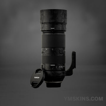 Tamron 100-400MM F/4.5-6.3 DI VC USD Lens Skin for CANON
