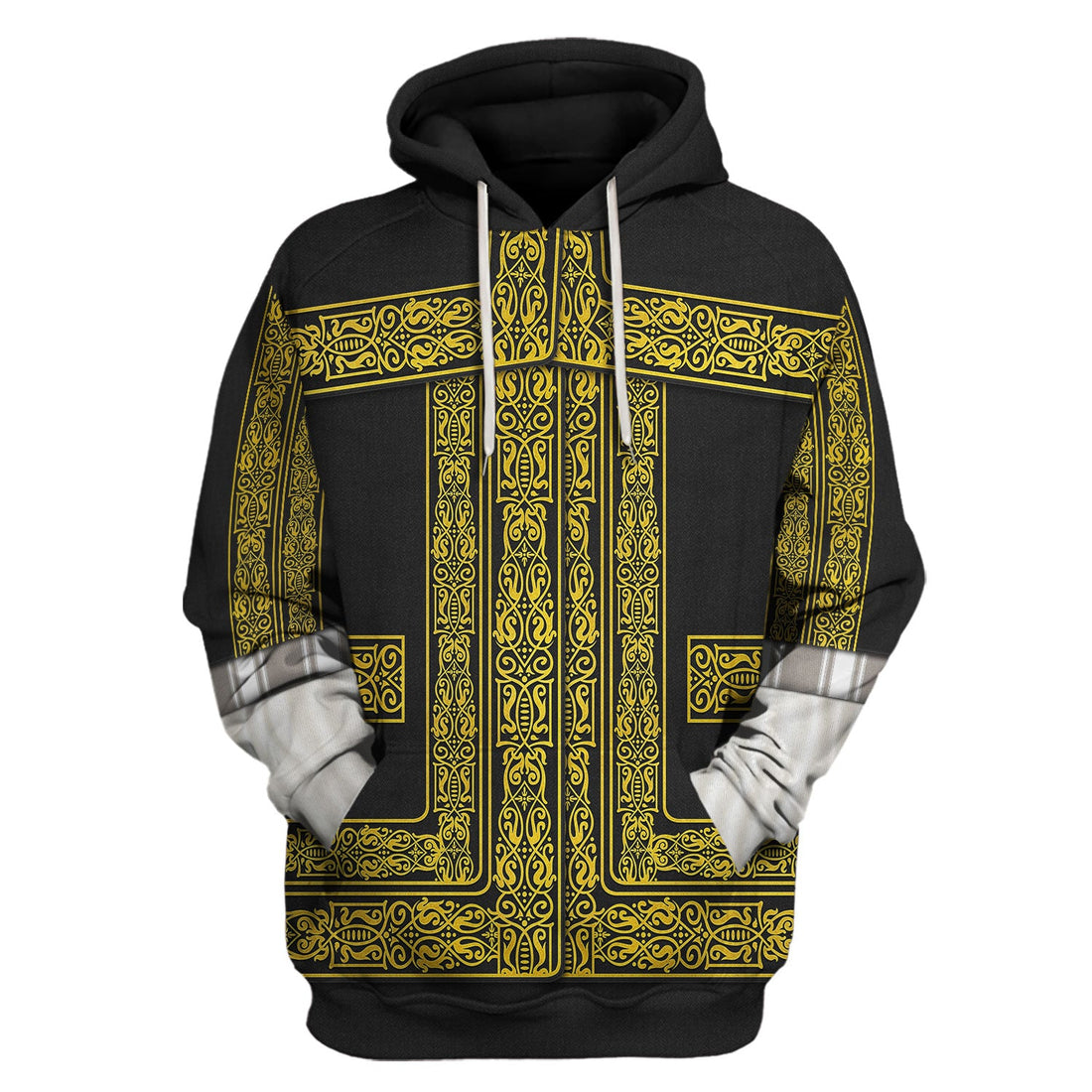 Gustav I Vasa King of Sweden Costume Hoodie Sweatshirt T-Shirt Tracksuit