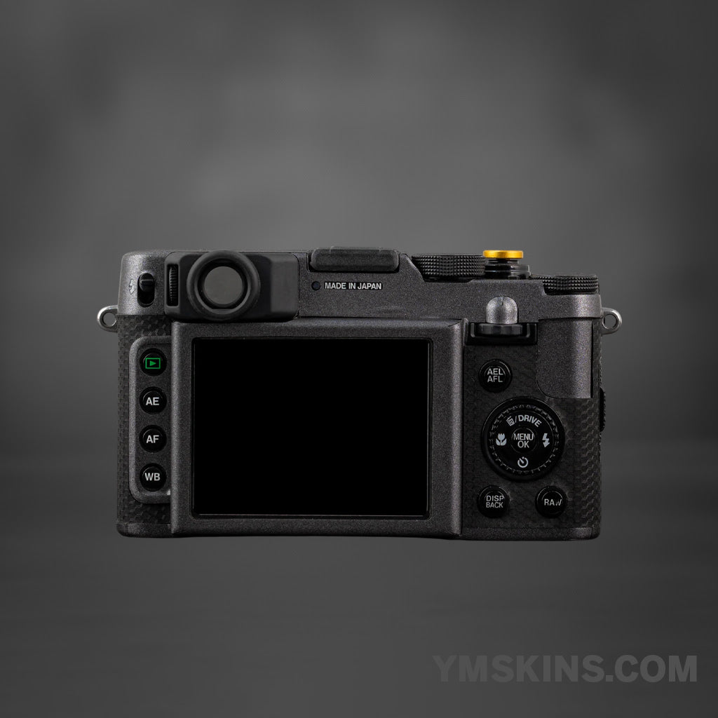 FUJIFILM X10 Camera Skin/Wrap