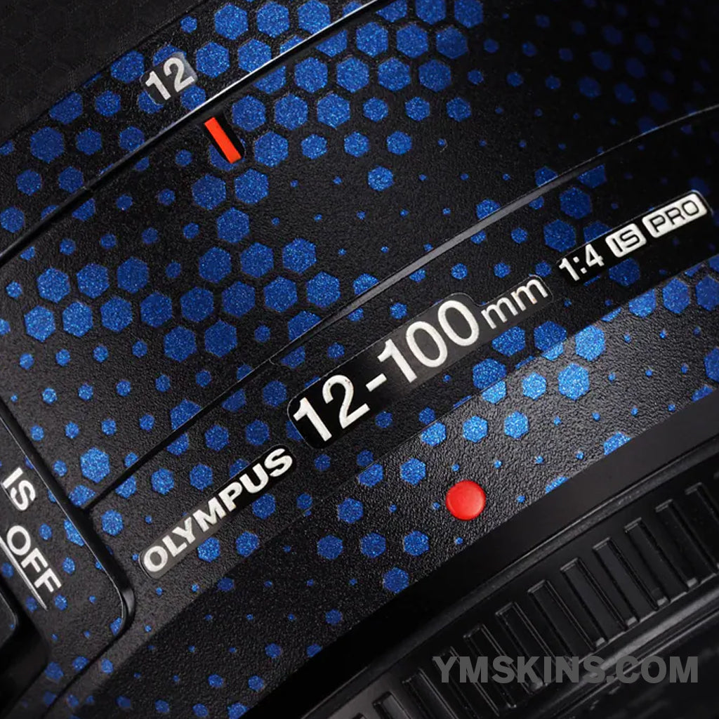 OLYMPUS ED 12-100mm F4 PRO Lens Skin/ Wrap