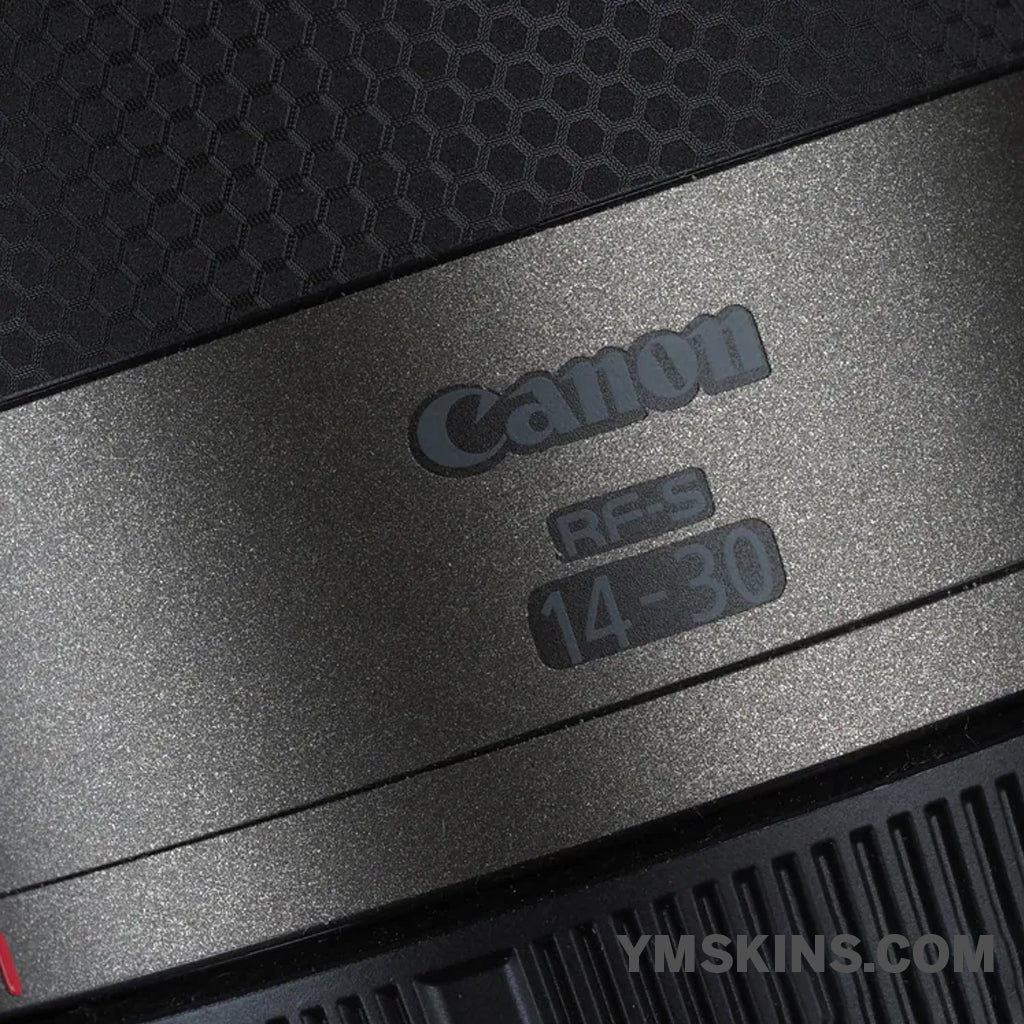 Canon RF-S 14-30mm F4–6.3 IS STM PZ Lens Skin