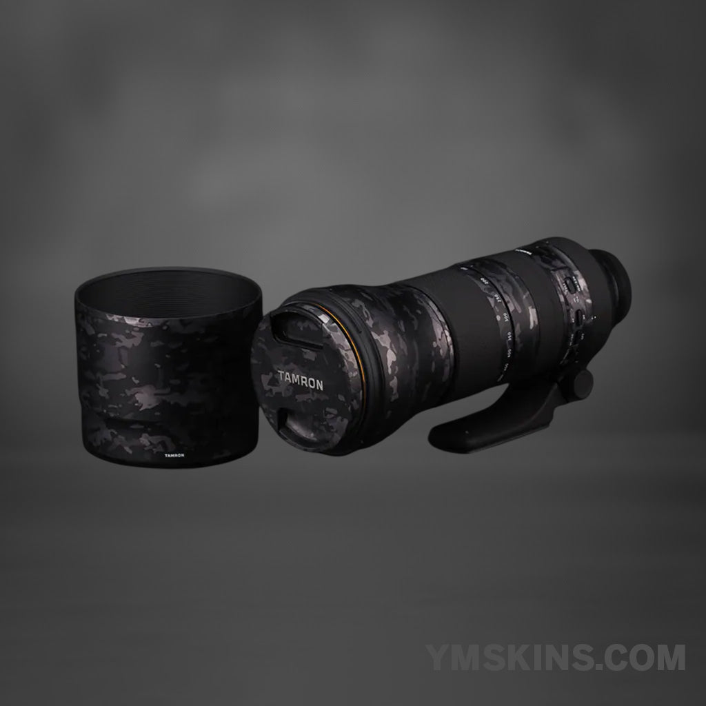 TAMRON SP 150-600mm F5-6.3 Di VC USD G2 (A022) Lens Skin For Canon