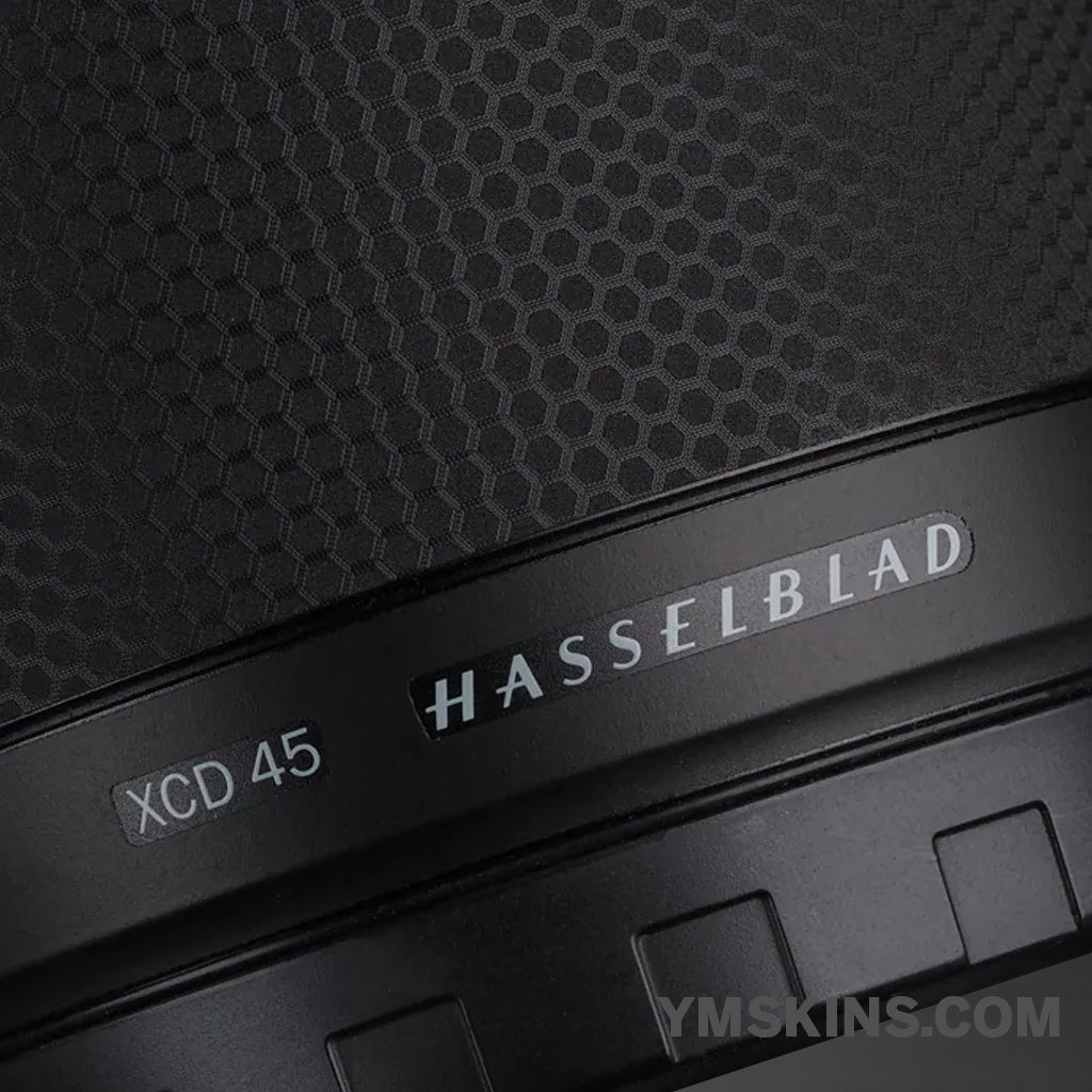 Hasselblad XCD 45mm f/3.5 Lens Skin