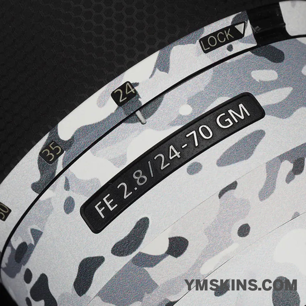 SONY FE 24-70mm F2.8 GM Lens Skin