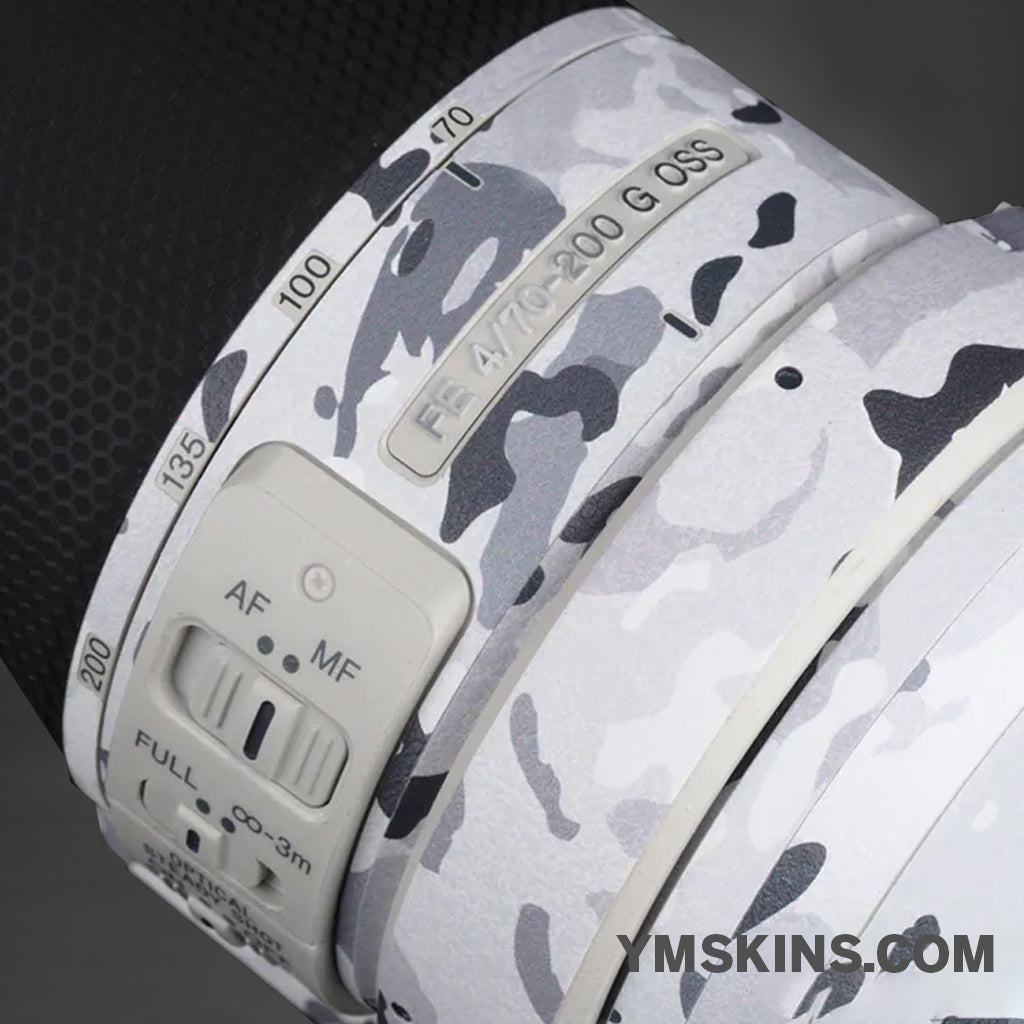 SONY FE 70-200mm F4 G OSS Lens Skin